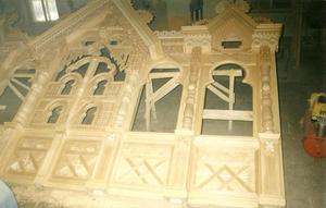 Создание прихода